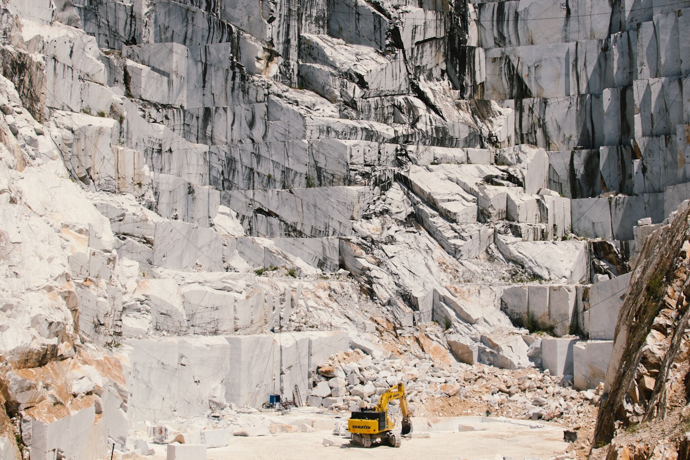 Selecting and sizing raw stone